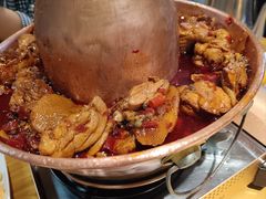 -0317火锅鸡·清真(正达店)