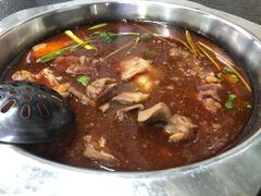 -新乡杨记红焖羊肉火锅(天坛南门店)