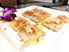鲜虾焗陈村粉-黄但记老店·陈村粉食府