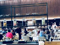 大堂-新发展亚太JW万豪酒店·福苑咖啡厅