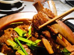 -京韵胡同·酱香羊蝎子火锅涮肉(长寿路店)