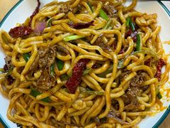 -兰河巷牛肉面(曲江店)