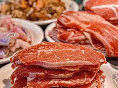 -伍棵煋炭烤自助料理·烤鳗鱼(浦东食品城店)