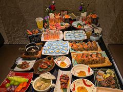 -花潮料理艺食馆(SM新生活广场店)