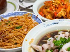 炒粉-欧记大排档·景德菜(上海首店)