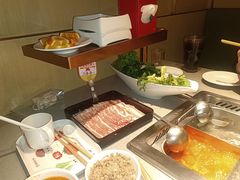 -海底捞火锅(太原南站店)