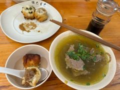 -哑巴生煎(姑苏区苏安新村店)