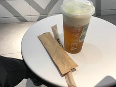 -喜茶(东莞雍华庭店)