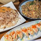 ‼️春日来场烟火气的板前烧盛宴‼️春季新品意面花肉御好烧真香