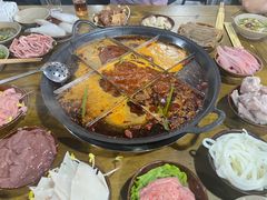 -正南齊北重庆老火锅(光华村直营店)