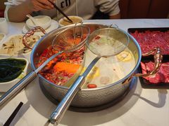 -花田里捞牛火锅(天润店)