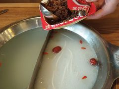 -傣妹火锅(四川北路店)