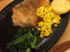 -萨莉亚意式餐厅(国展天虹店)
