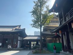 -香积寺
