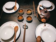 -绿茶餐厅(汇悦大融城店)