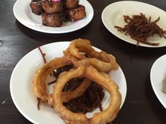 -老磁器口豆汁店(天坛店)