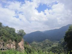 -方岩风景区
