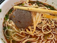 -清真·苍鹰蓬灰牛肉面(盐场路店)
