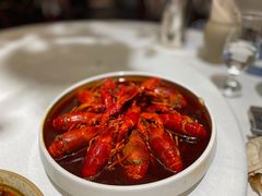 麻辣卤煮小龙虾-小河盐帮·私家菜·烤鸭(三元桥·霄云路店)