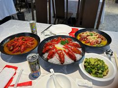 十三香小龙虾-洪福龙虾