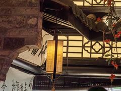 -绿茶餐厅(松江万达店)