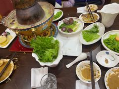 -爱新觉罗福臨火锅馆(万科滑雪场店)