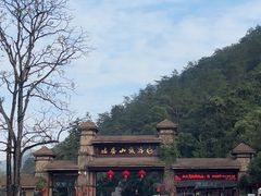 -姑婆山旅游区