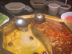 -蜀九香火锅(彩虹店)