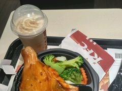 -肯德基(蓝桥店)