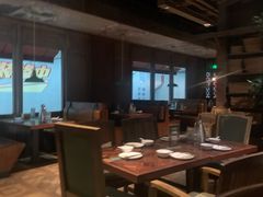 大堂-前海沿·青岛菜(大拇指广场石老人店)