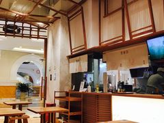 大堂-小满手工粉(上海月星环球港店)