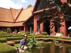 -柬埔寨国家博物馆