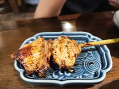 鸡翅中-一豚轩·烧鸟·豚骨拉面(五四路店)