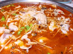 -蛙一刀·麻椒鱼火锅(金仙桥店)