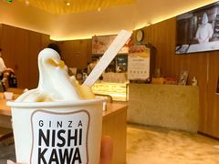 -银座仁志川·生吐司专门店(香港广场店)