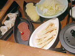 -快乐小羊·内蒙牛羊肉火锅(流花中心店)