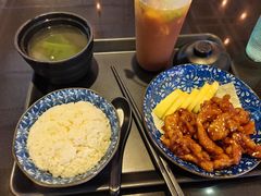 -又鸟pizza海南鸡饭(假日广场店)