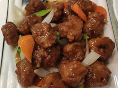 溜丸子-宝发园名菜馆