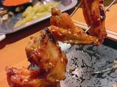 -腰子哥烤串(石佛营炫特店)