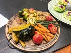 -鼎原力量东北吊炉烧烤(幸福街店)