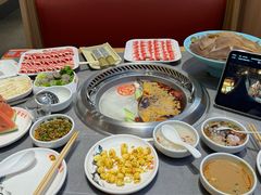 -蜀留香火锅·始于1999·原四川老火锅(白堤路店)