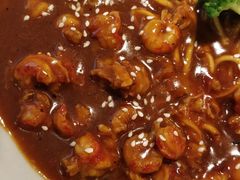 -轻捞慢起面馆(新世界百货店)