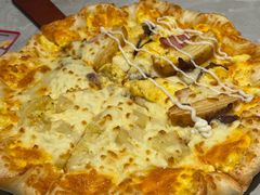 -必胜客(万达广场店)