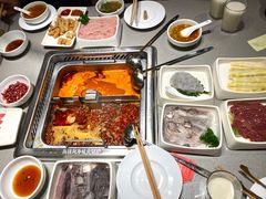 -海底捞火锅(龙湖三千集店)