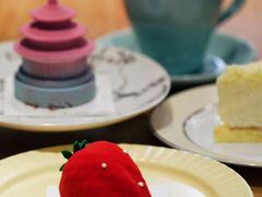 -嗒令甜品·主题融合料理餐厅(首座时代店)