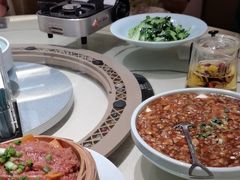 -荷花亭·湖北融合菜(中商广场店)