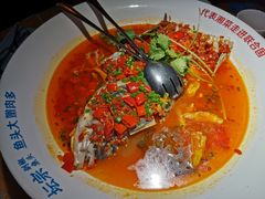 -坛宗剁椒鱼头(河西王府井店)