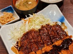 -矢场猪(名古屋站名铁店)