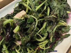 炒时蔬-竹里馆·淮扬菜·功夫茶(老门东店)