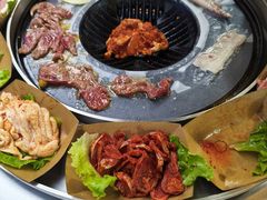 -正熙家韩式烤肉自助(蓝光中央天地店)